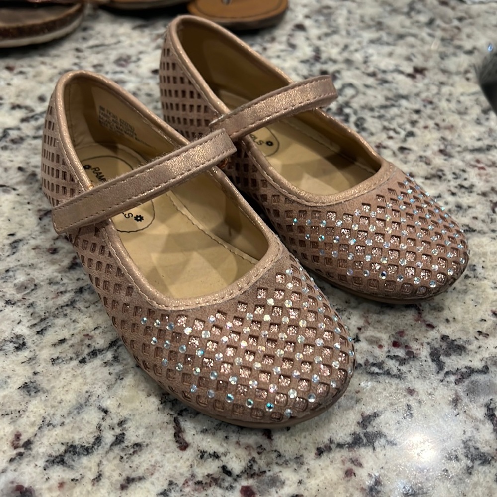Rampage girls shoes